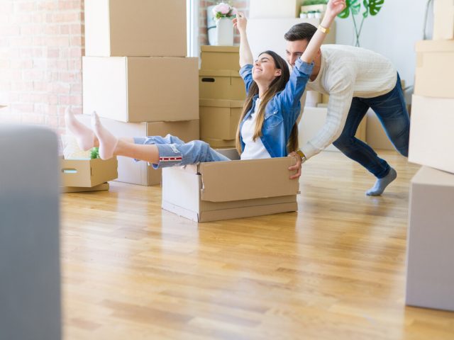 DIY Moving Hacks: Saving Time and Sanity on Your Next Move