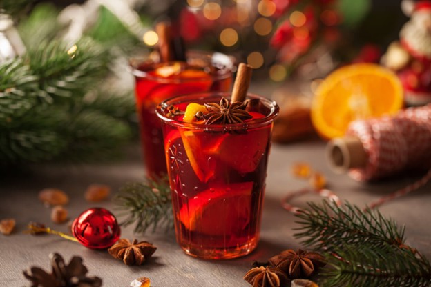 Direct Mail, Email, Social & Display = The Perfect Holiday Cocktail
