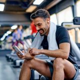 New mover marketing for health and fitness