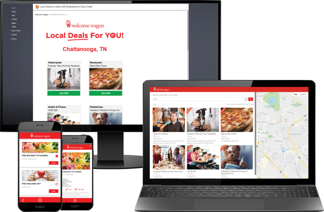 How to Use Welcome Wagon’s Digital Directory