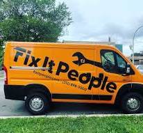 Fix It People Van